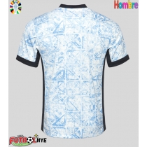 Camiseta Portugal Visitante Equipación Eurocopa 2024 manga corta